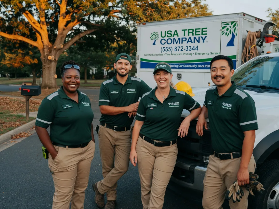 Tree Care company in Almira, WA