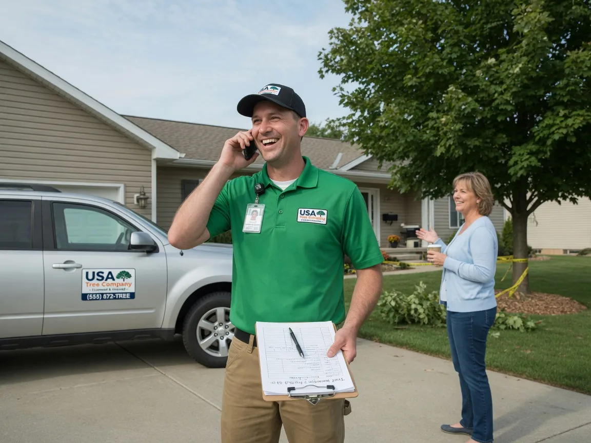 Tree Care Almira, WA FAQs